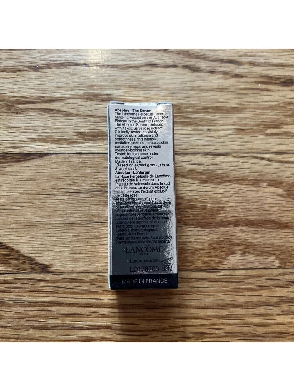 Lancome Absolue The Serum Travel Sample Size - 5 ml / 0.16 / .16 oz